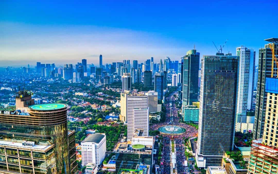 Indonesian Economy Outlook 2024, talents forecast, and employment opportunities.
