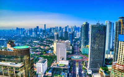 Indonesian Economy Outlook 2024, talents forecast, and employment opportunities.